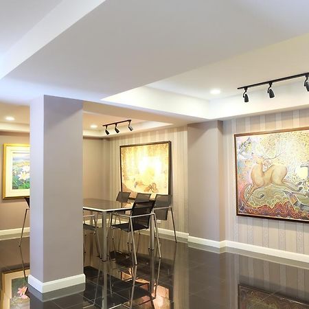 Aree Art Residence Bangkok Exteriör bild