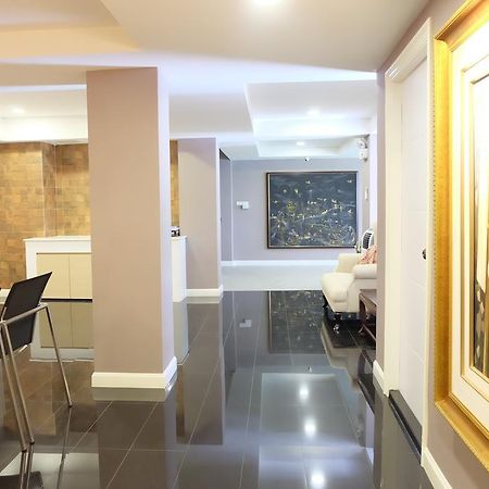 Aree Art Residence Bangkok Exteriör bild