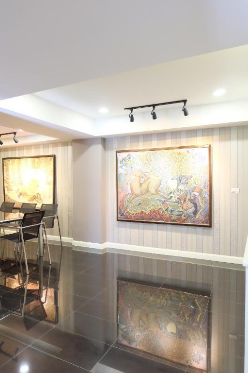 Aree Art Residence Bangkok Exteriör bild
