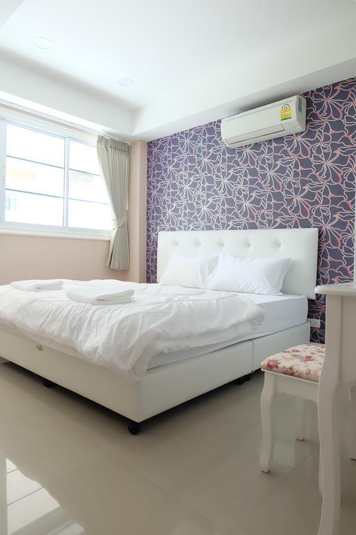 Aree Art Residence Bangkok Exteriör bild