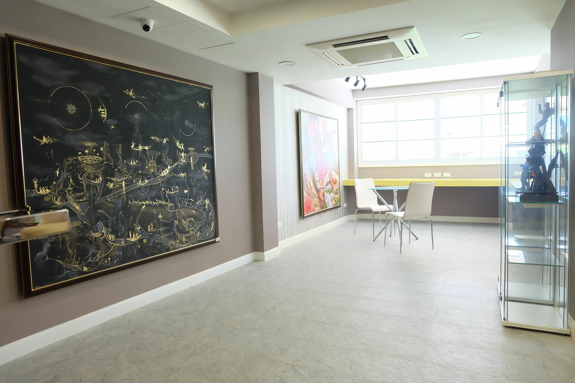 Aree Art Residence Bangkok Exteriör bild
