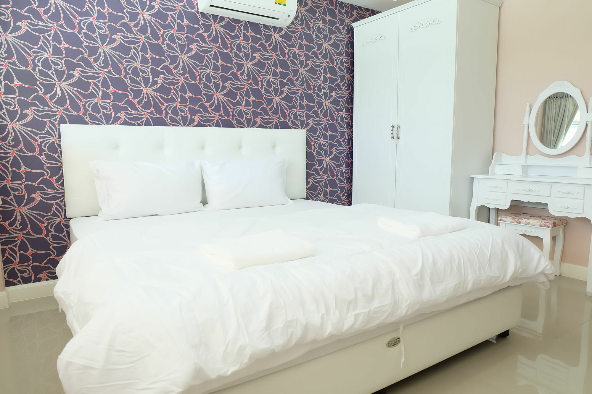 Aree Art Residence Bangkok Exteriör bild