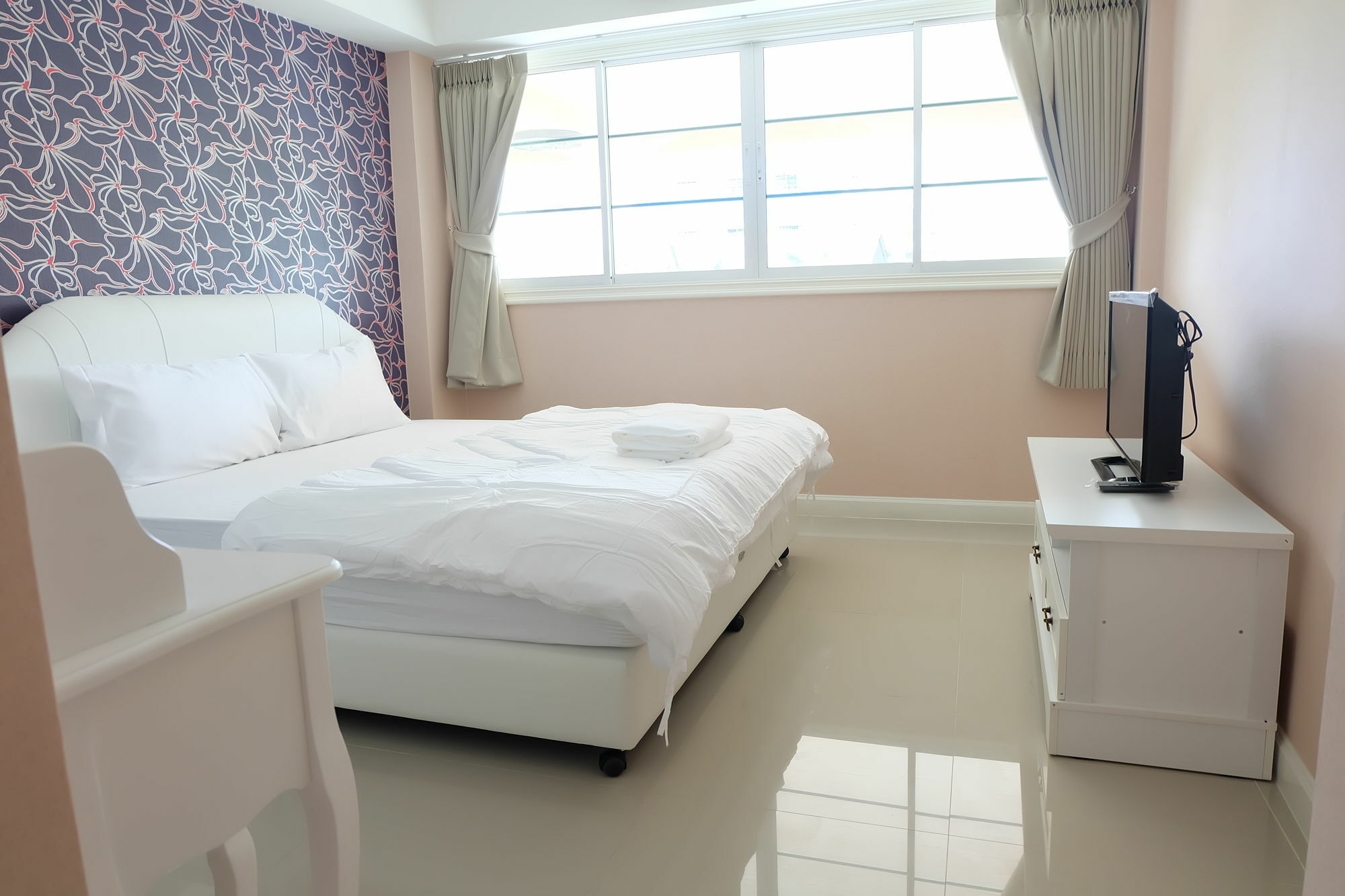Aree Art Residence Bangkok Exteriör bild