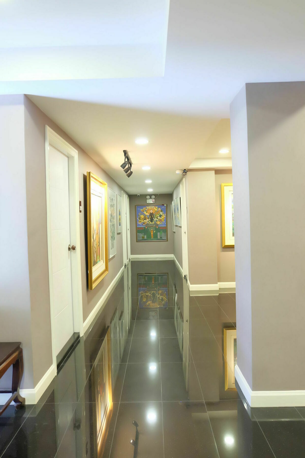 Aree Art Residence Bangkok Exteriör bild