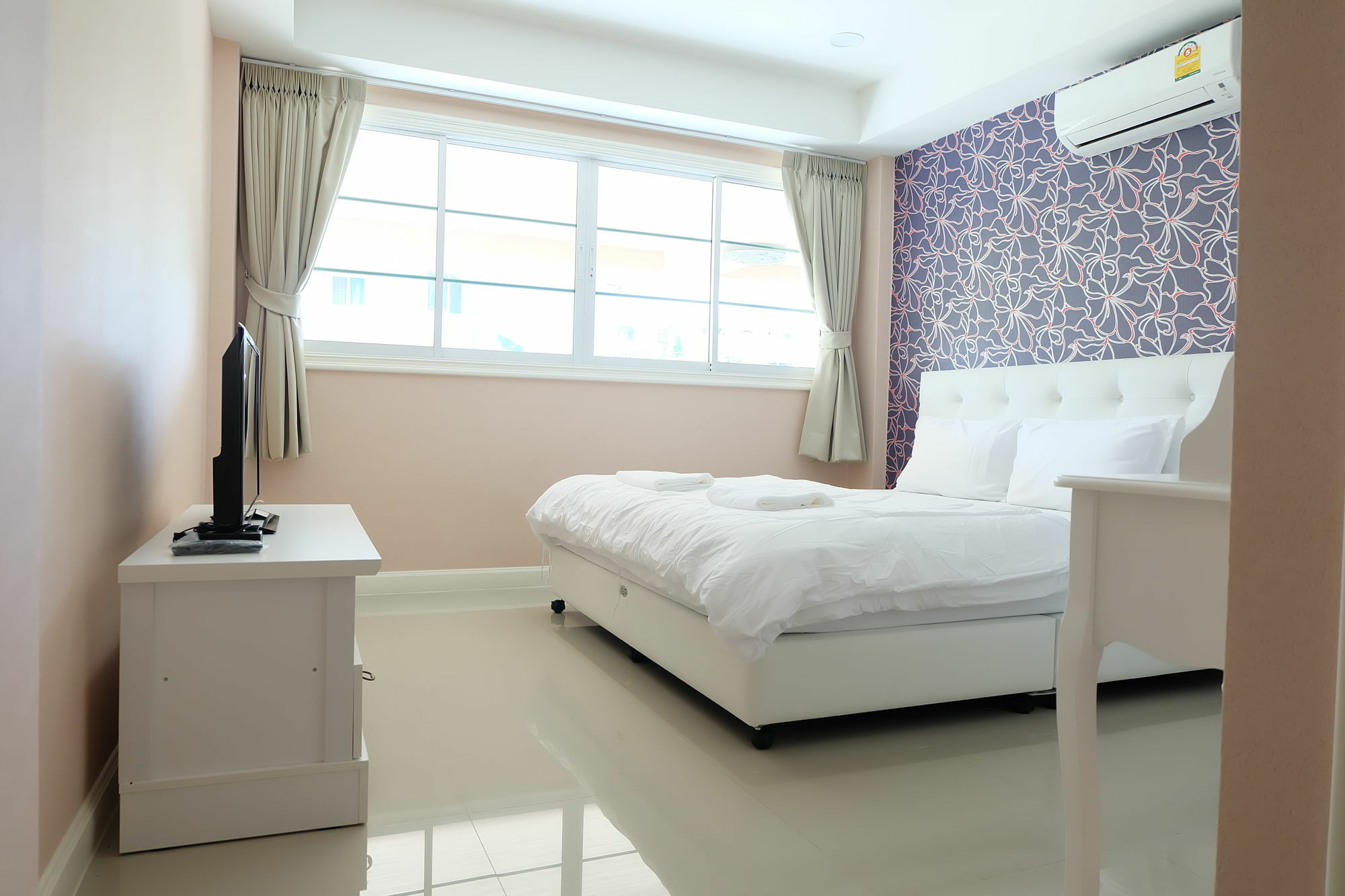 Aree Art Residence Bangkok Exteriör bild
