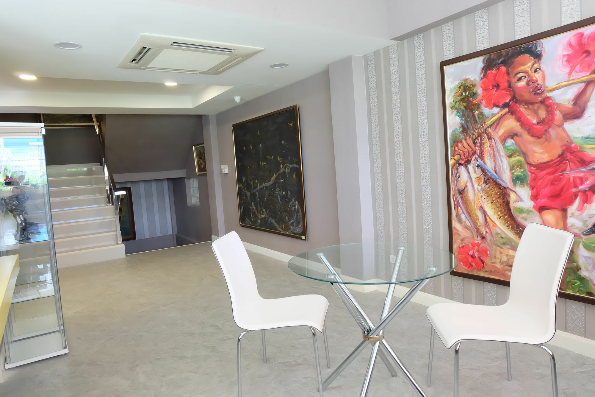Aree Art Residence Bangkok Exteriör bild