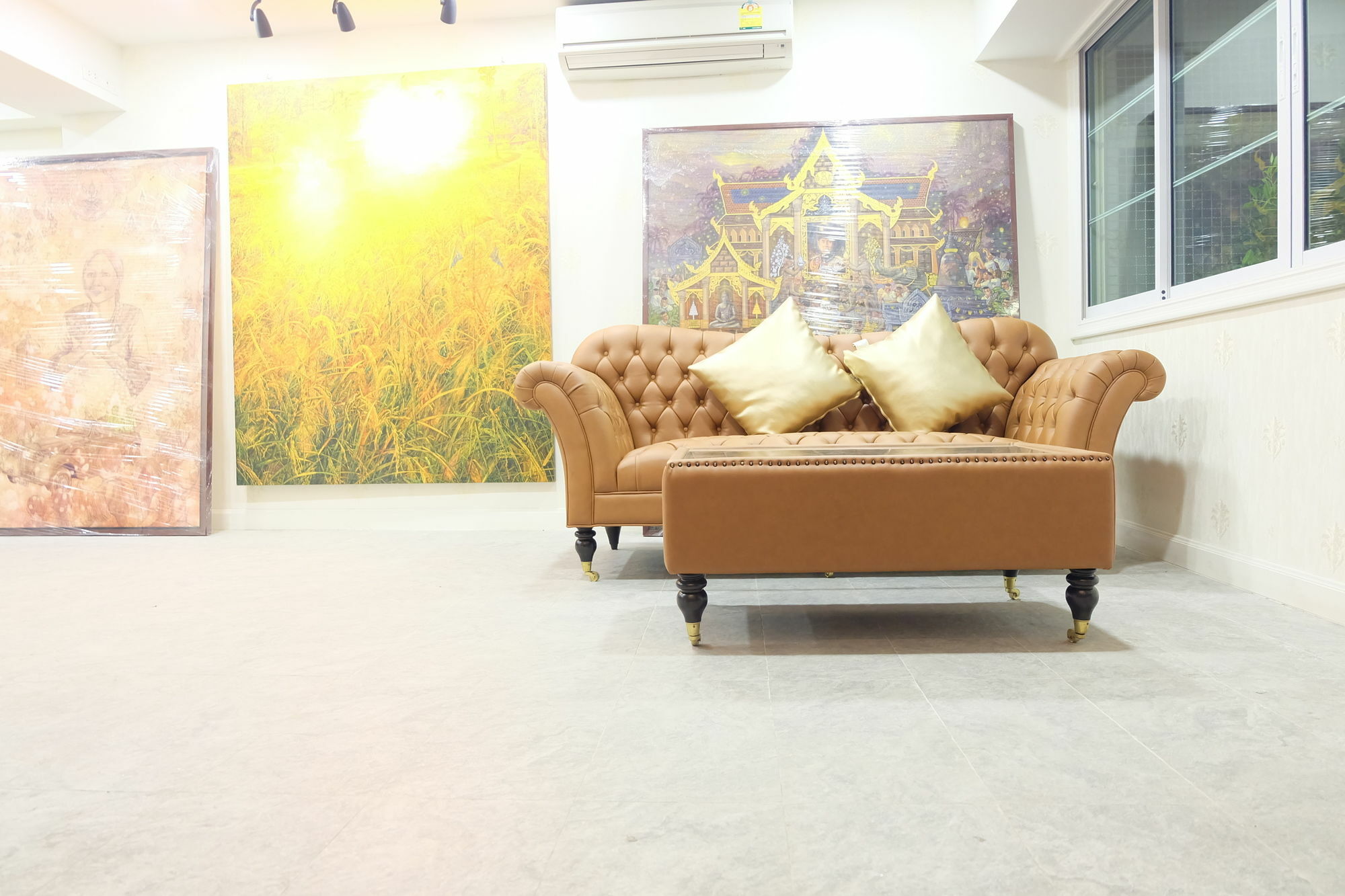 Aree Art Residence Bangkok Exteriör bild